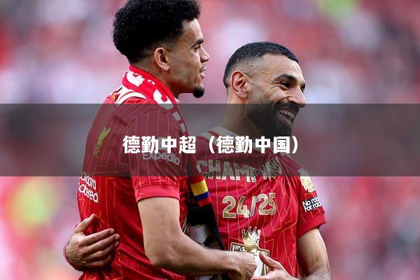 德勤中超（德勤中国）